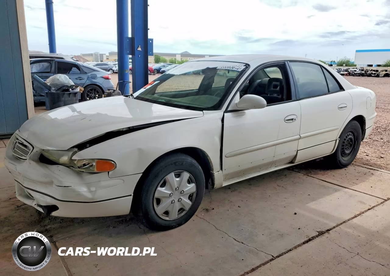 BUICK REGAL VIN:2G4WB52K721105816 - 1