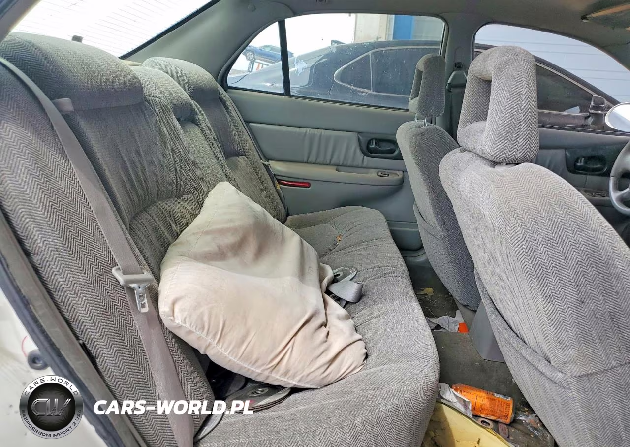 BUICK REGAL VIN:2G4WB52K721105816 - 10
