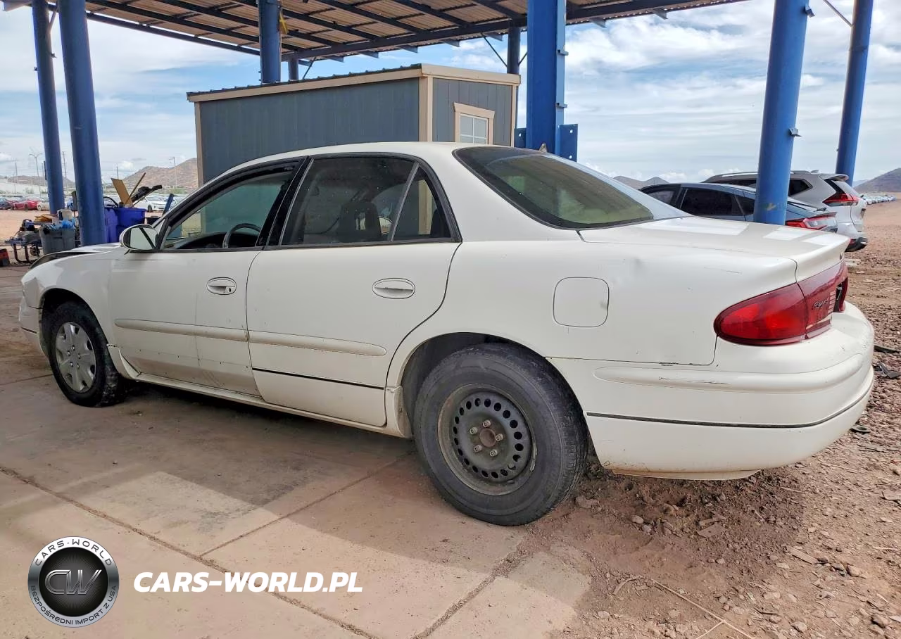BUICK REGAL VIN:2G4WB52K721105816 - 2