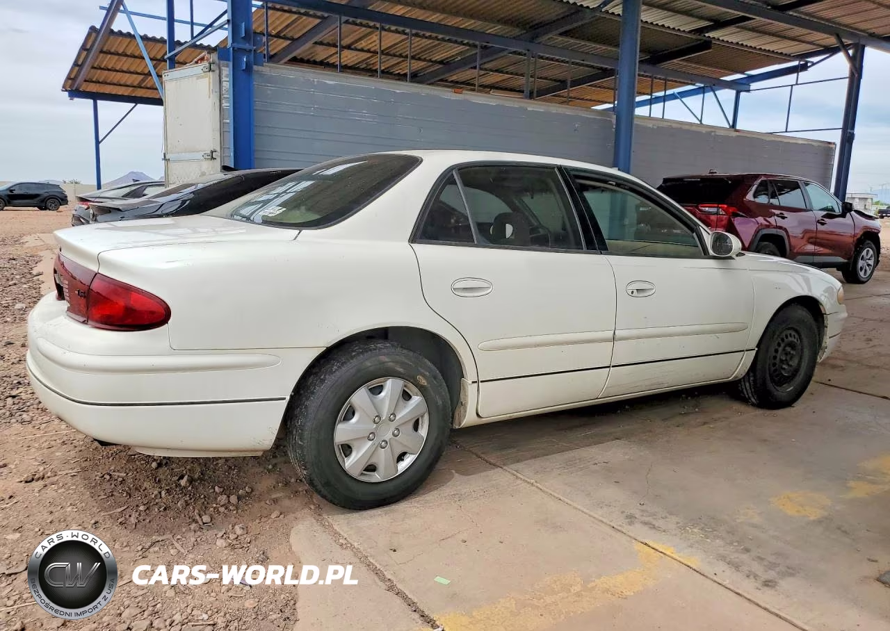 BUICK REGAL VIN:2G4WB52K721105816 - 3