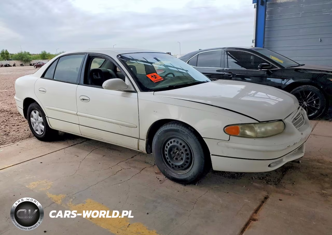 BUICK REGAL VIN:2G4WB52K721105816 - 4