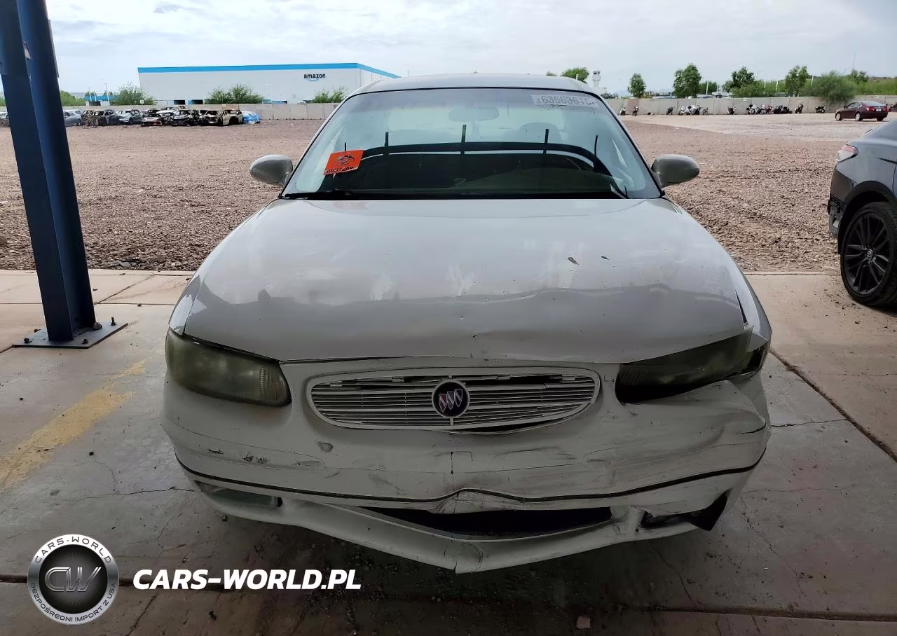 BUICK REGAL VIN:2G4WB52K721105816 - 5