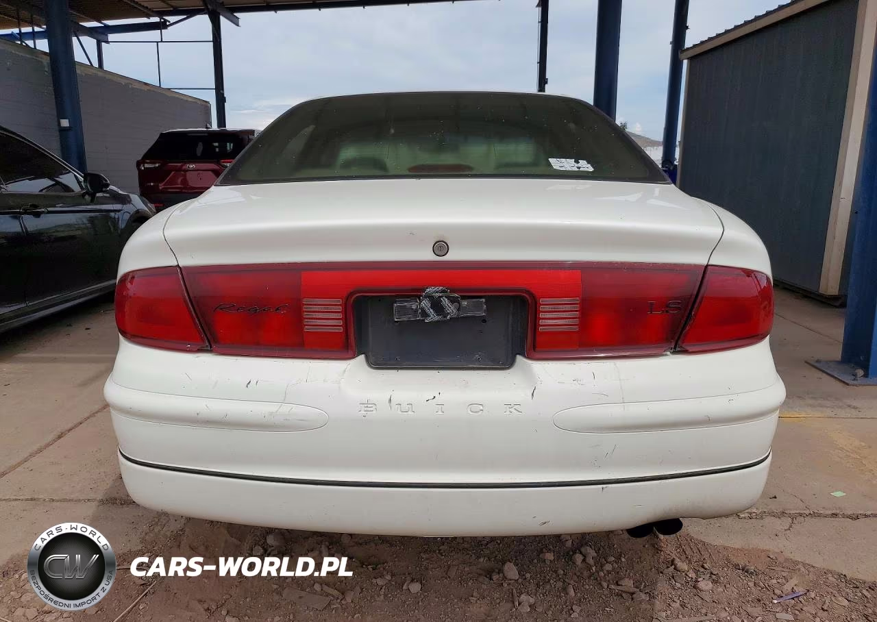 BUICK REGAL VIN:2G4WB52K721105816 - 6