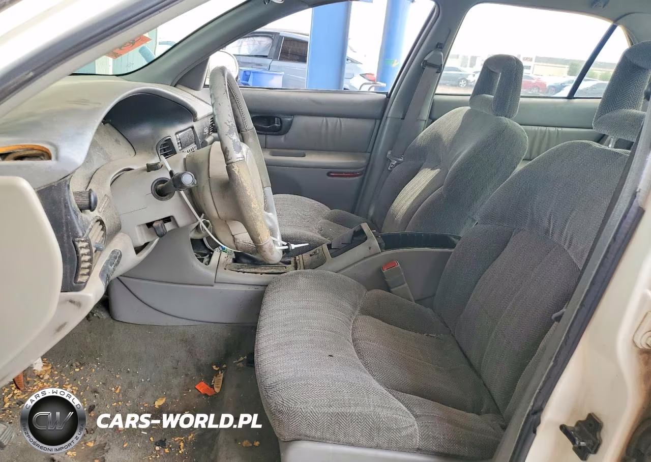 BUICK REGAL VIN:2G4WB52K721105816 - 7