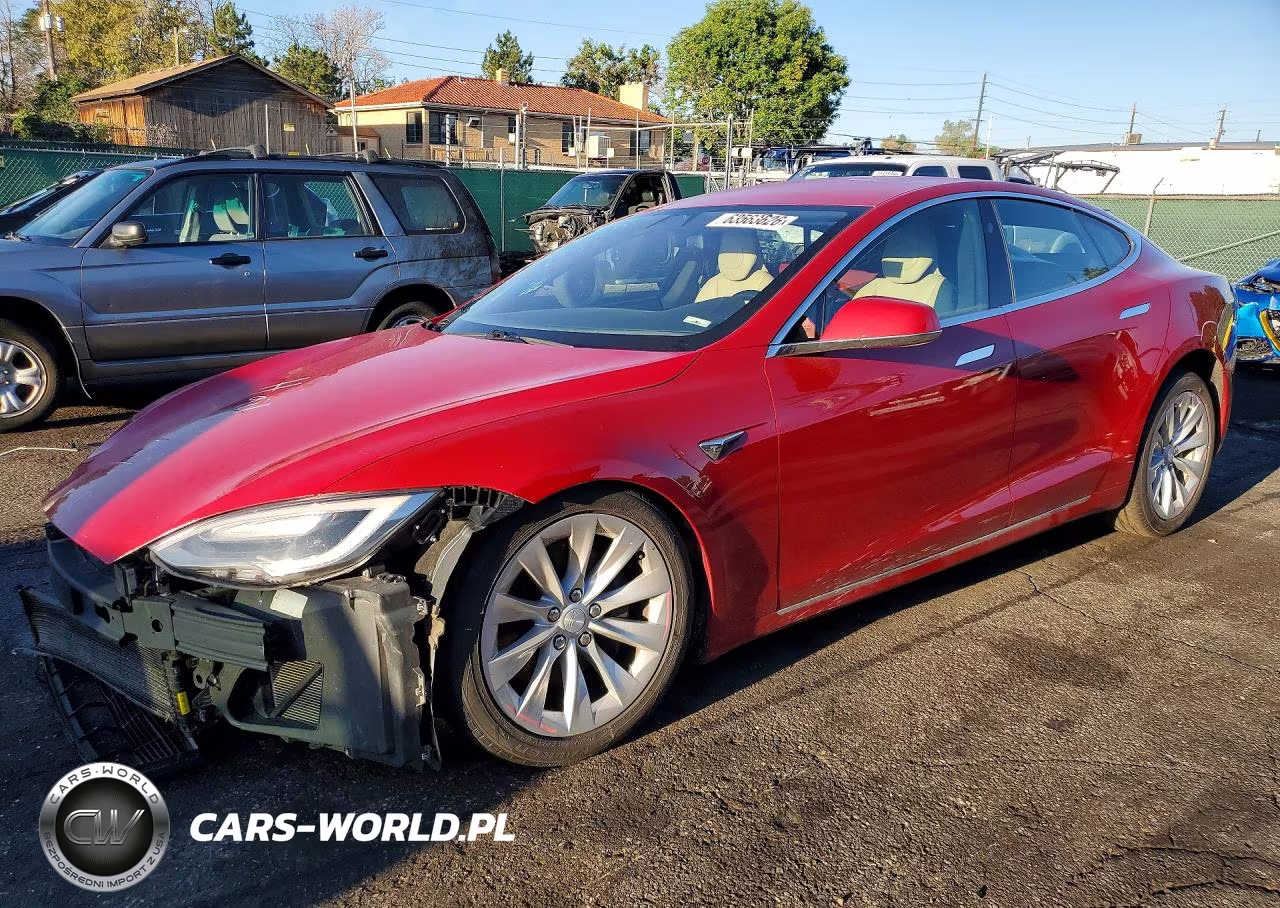2016 Tesla Model S – zdjęcie 1 z 13