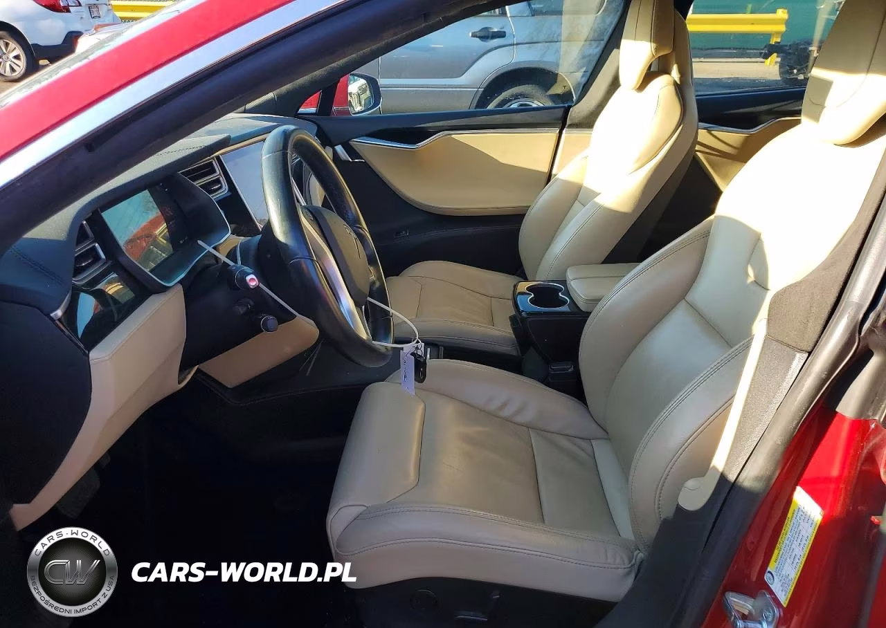 2016 Tesla Model S VIN:5YJSA1E21GF175598 - 7