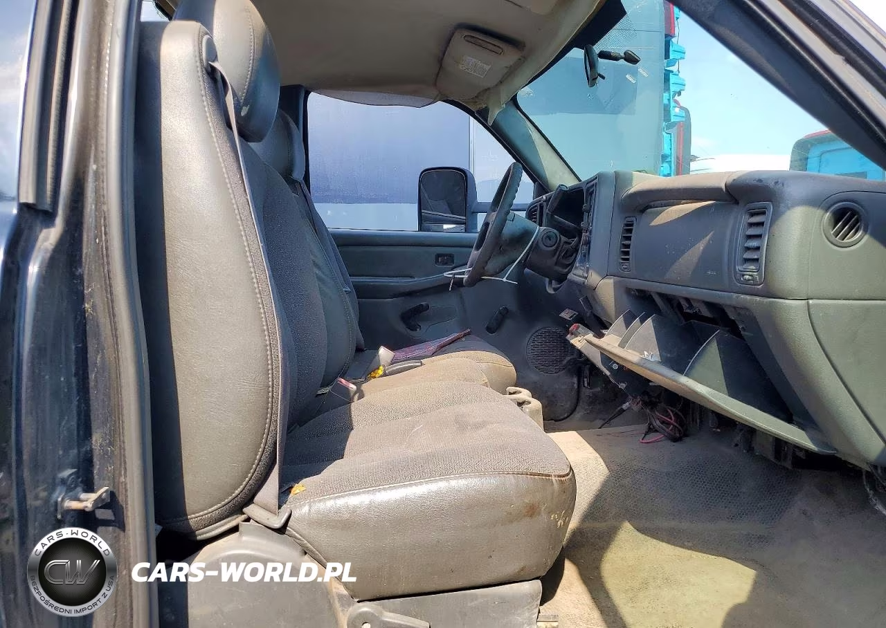 2004 GMC New Sierra C3500 VIN:1GDJC34U24E285170 - 10