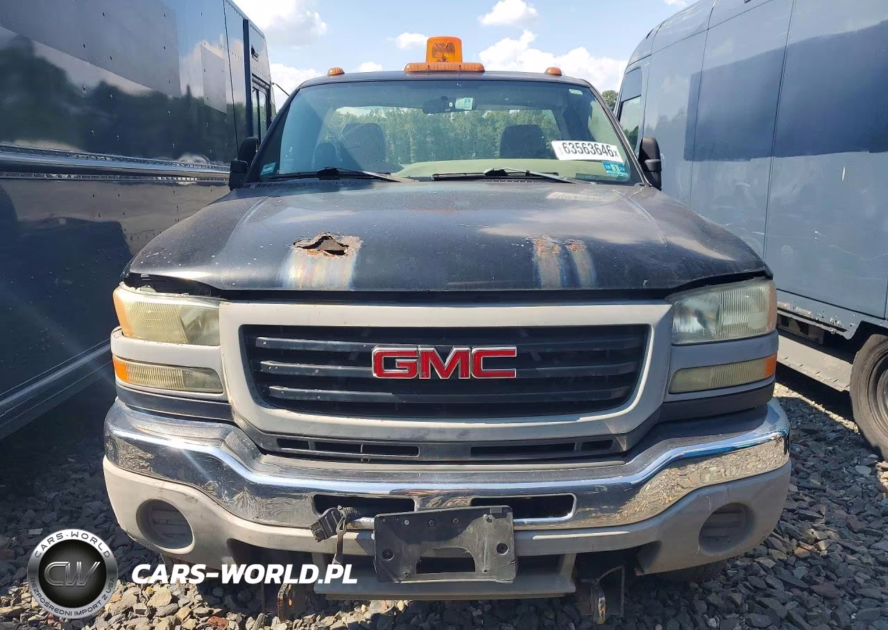 2004 GMC New Sierra C3500 VIN:1GDJC34U24E285170 - 5