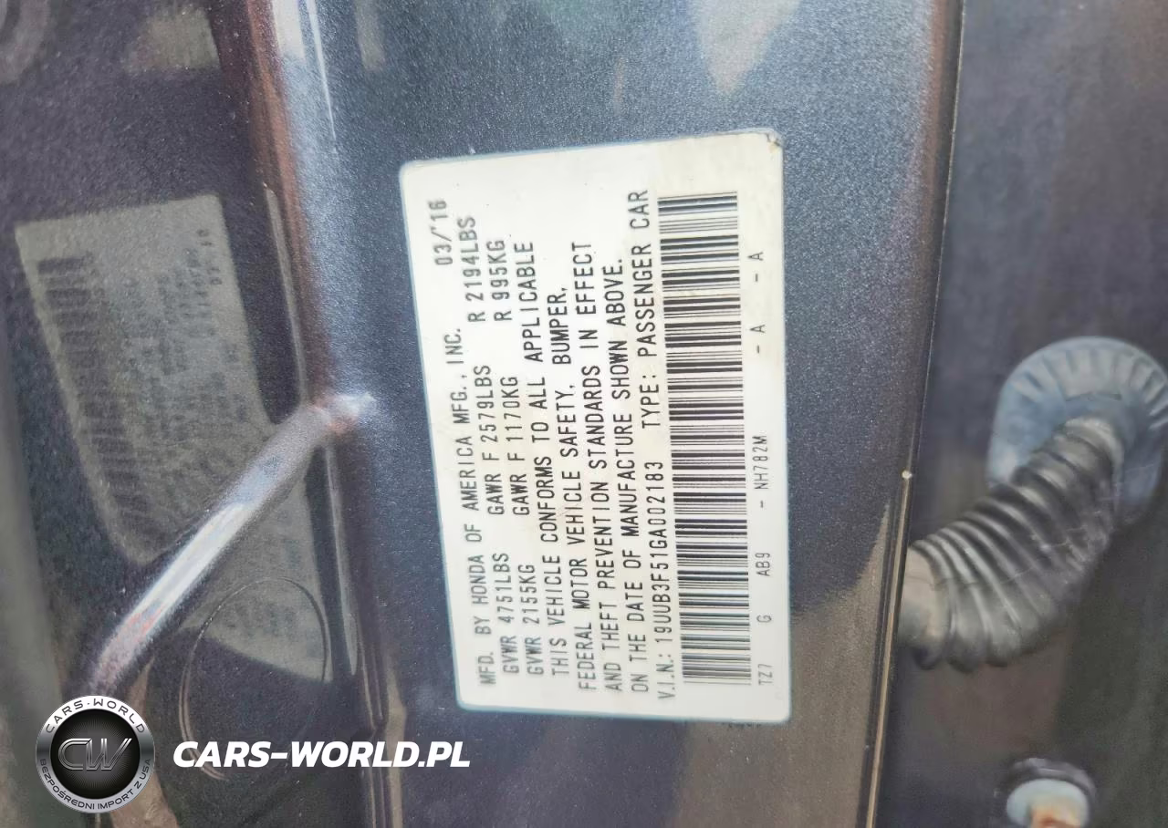 2016 Acura Tlx Tech VIN:19UUB3F51GA002183 - 13