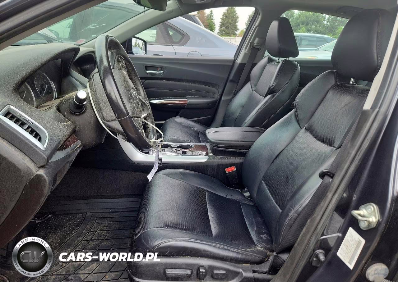 2016 Acura Tlx Tech VIN:19UUB3F51GA002183 - 7
