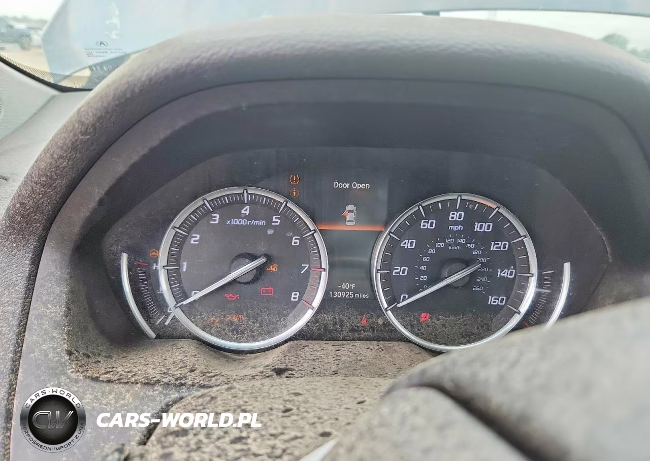 2016 Acura Tlx Tech VIN:19UUB3F51GA002183 - 9