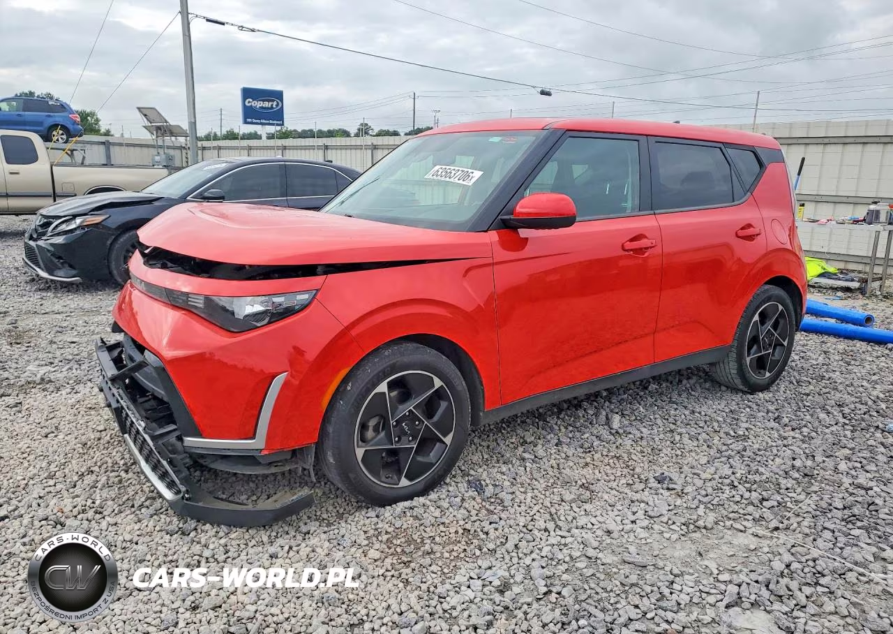 2023 Kia Soul Ex