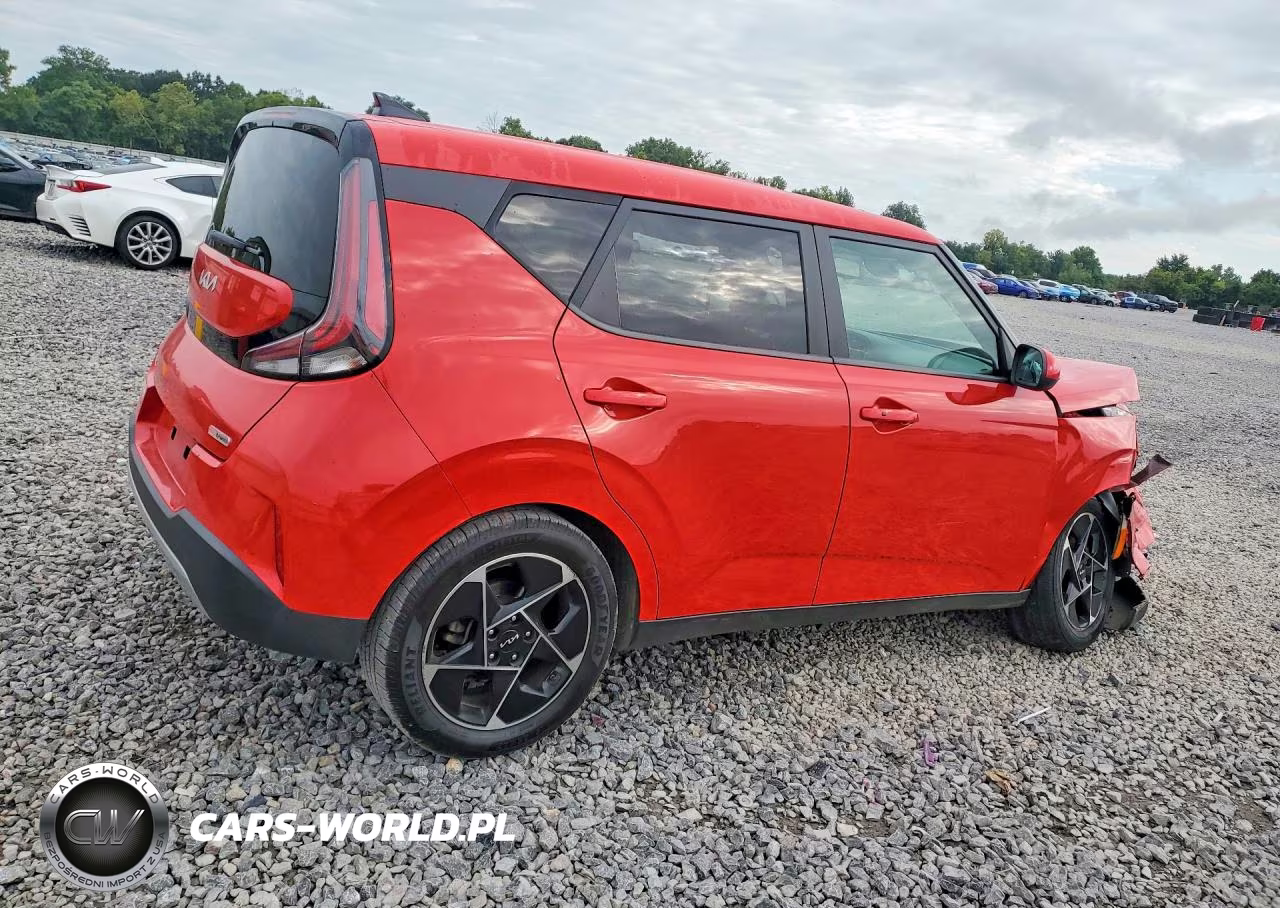 2023 Kia Soul Ex VIN:KNDJ33AU1P7187605 - 3