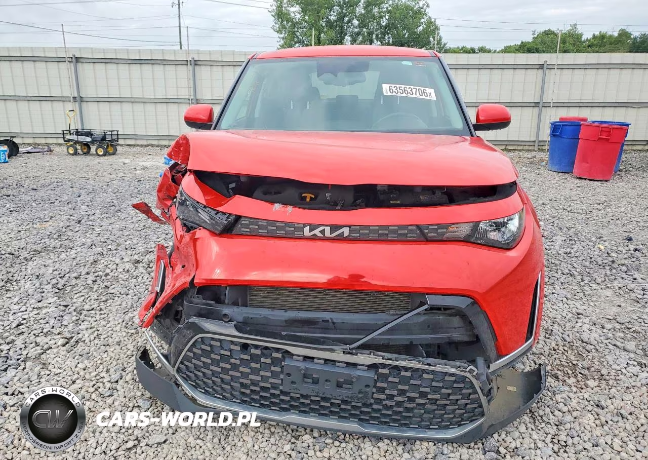 2023 Kia Soul Ex VIN:KNDJ33AU1P7187605 - 5