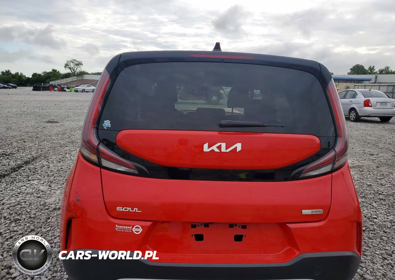 2023 Kia Soul Ex VIN:KNDJ33AU1P7187605 - 6