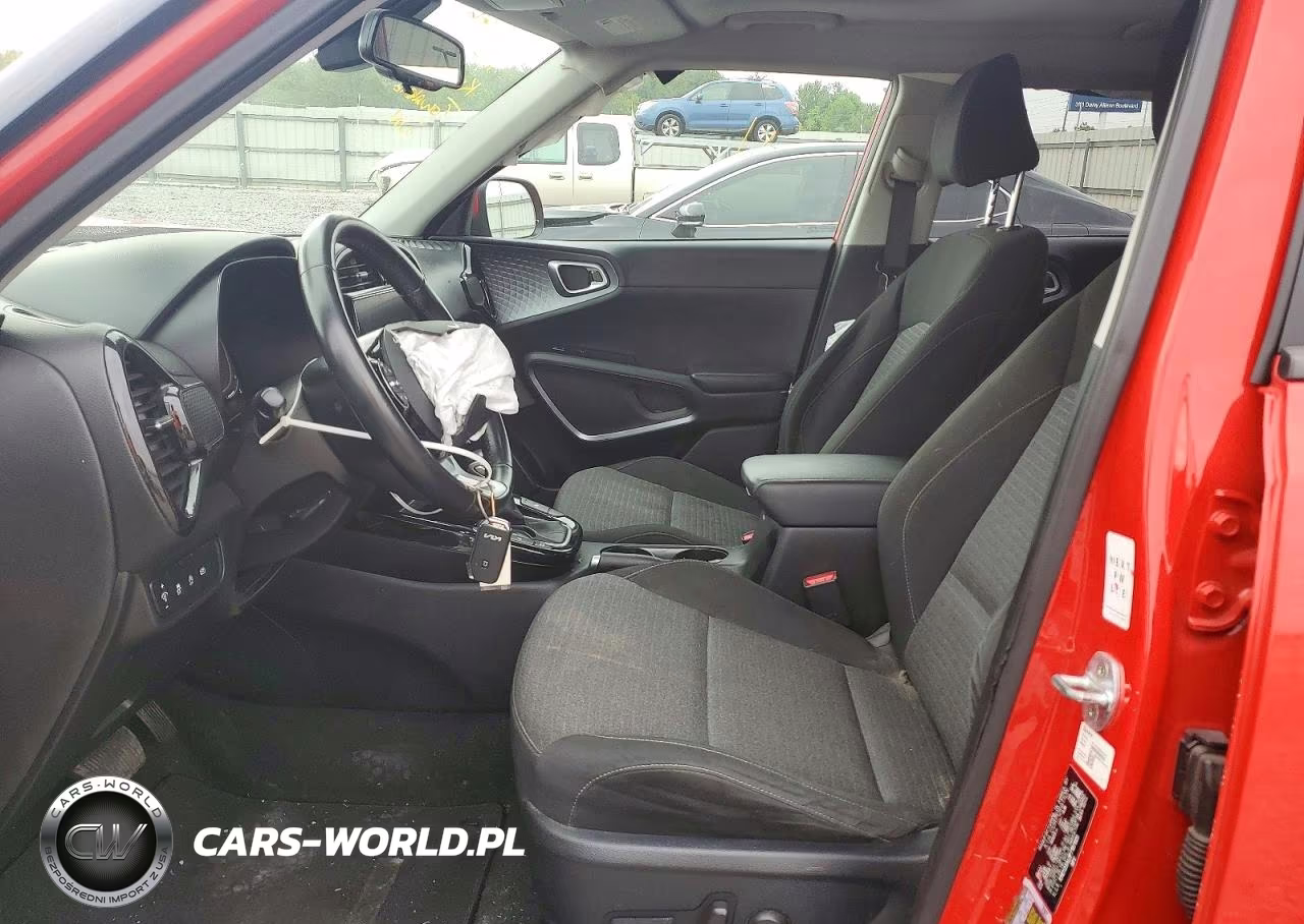 2023 Kia Soul Ex VIN:KNDJ33AU1P7187605 - 7