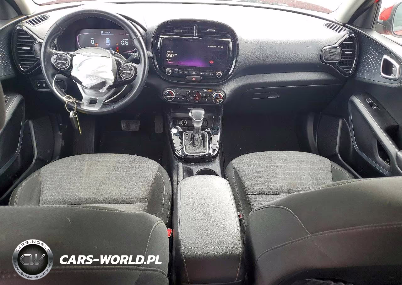 2023 Kia Soul Ex VIN:KNDJ33AU1P7187605 - 8