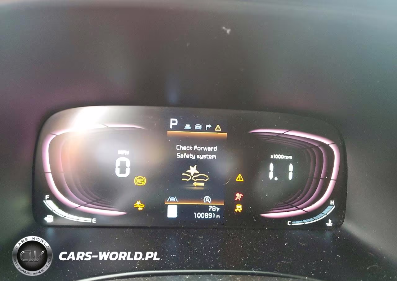 2023 Kia Soul Ex VIN:KNDJ33AU1P7187605 - 9