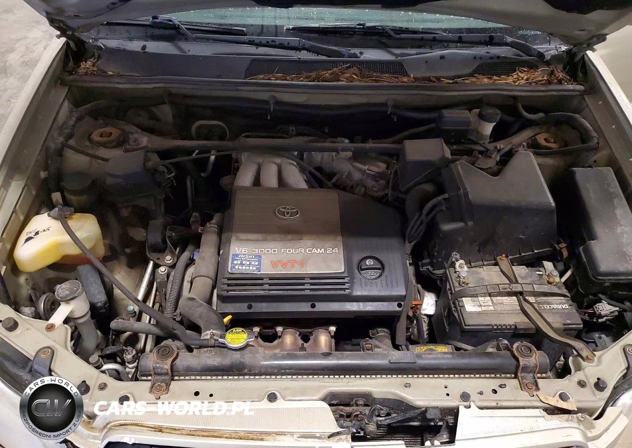 2003 Toyota Highlander Limited VIN:JTEHF21A730110693 - 12