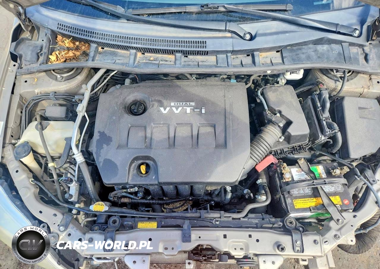2009 Toyota Corolla Le VIN:1NXBU40E69Z115185 - 11