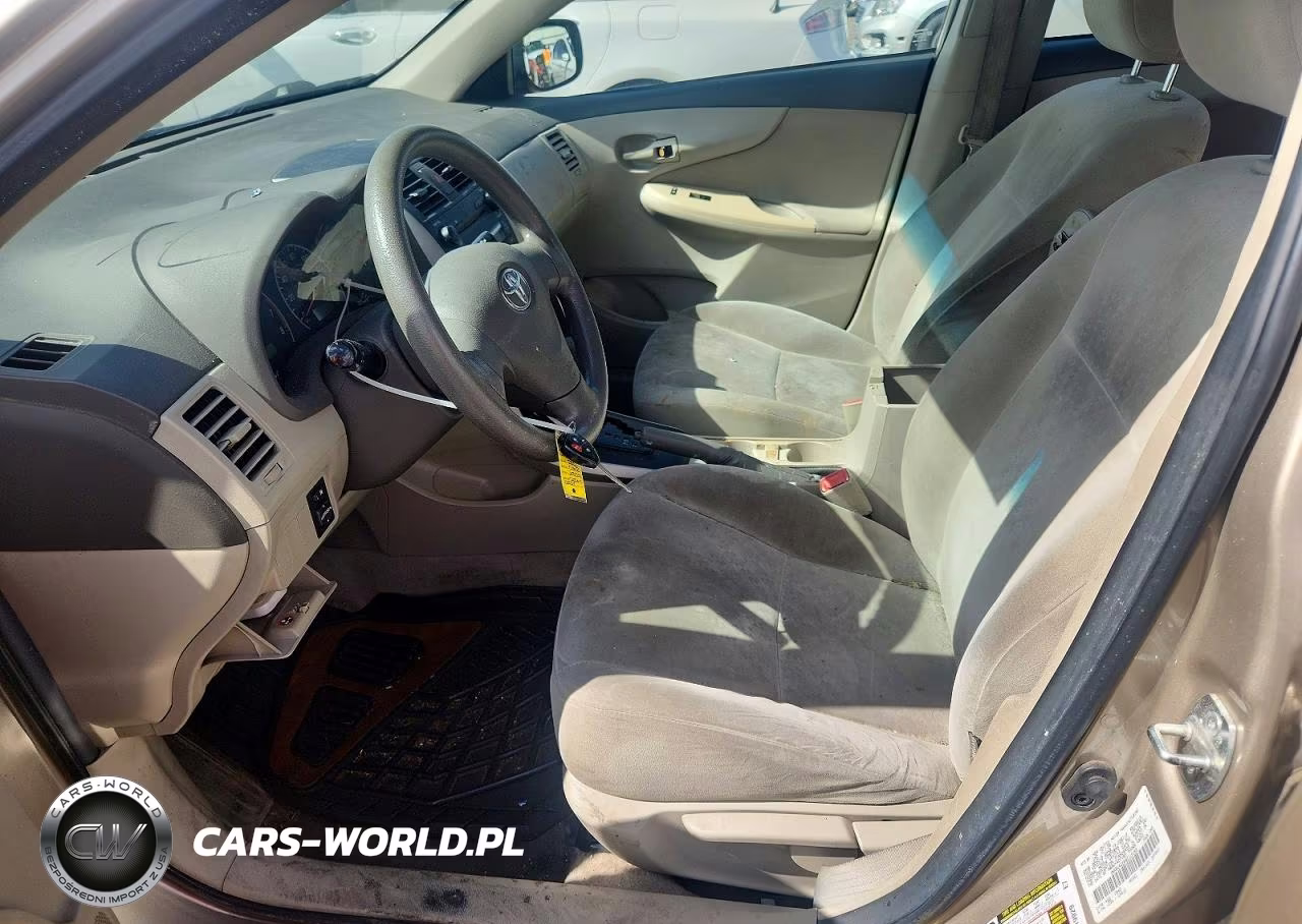 2009 Toyota Corolla Le VIN:1NXBU40E69Z115185 - 7
