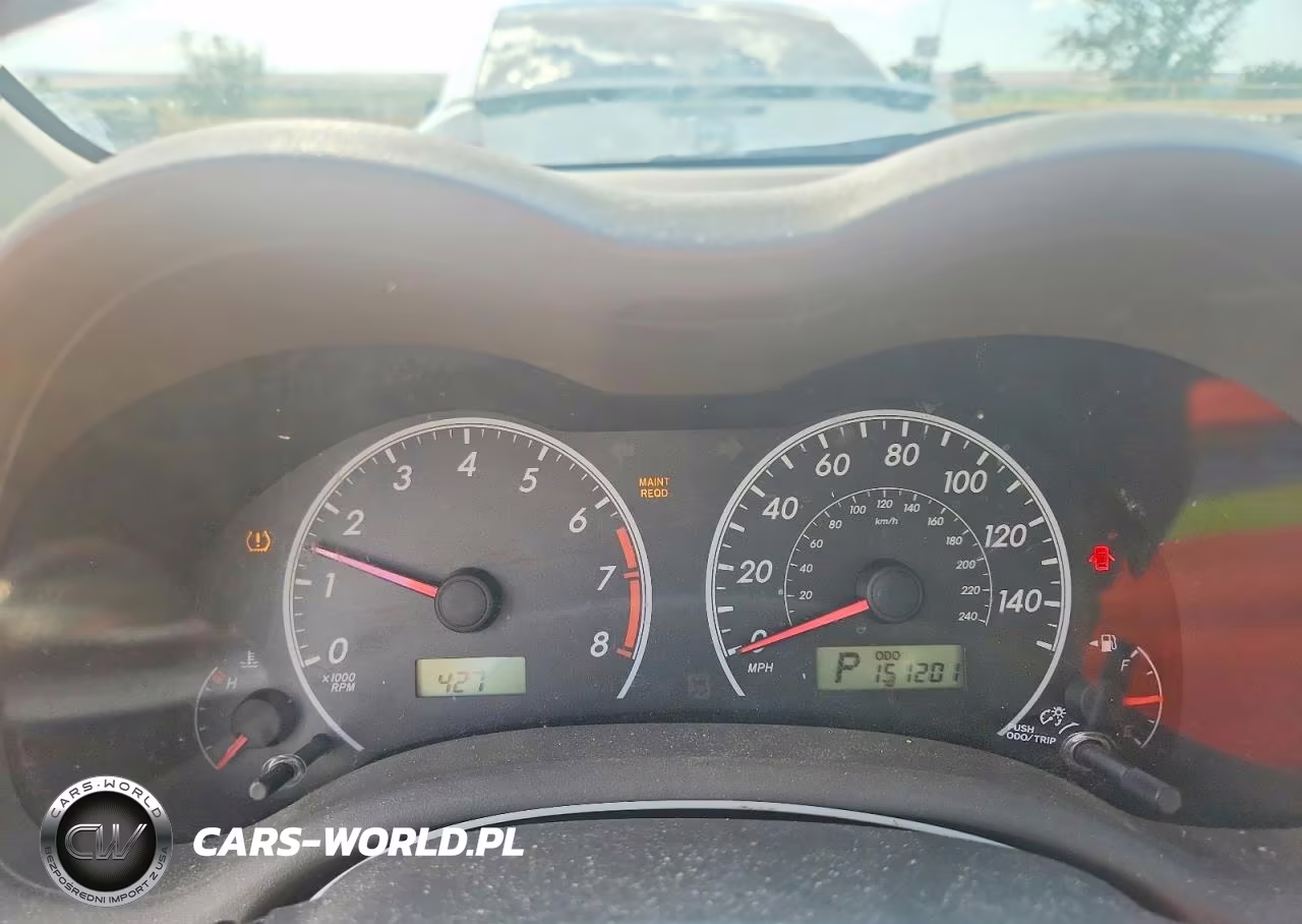 2009 Toyota Corolla Le VIN:1NXBU40E69Z115185 - 9