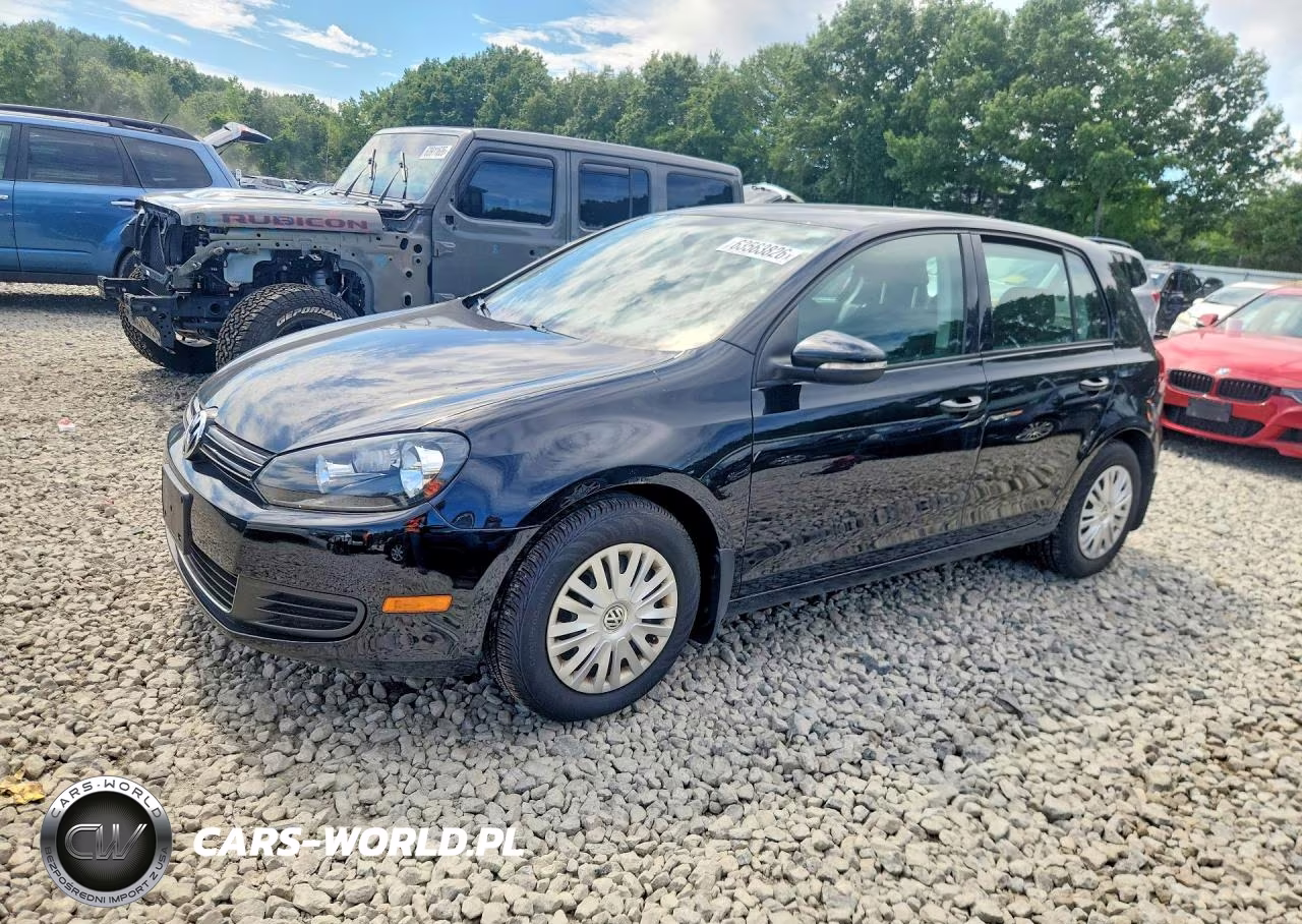 2013 Volkswagen Golf – zdjęcie 1 z 12