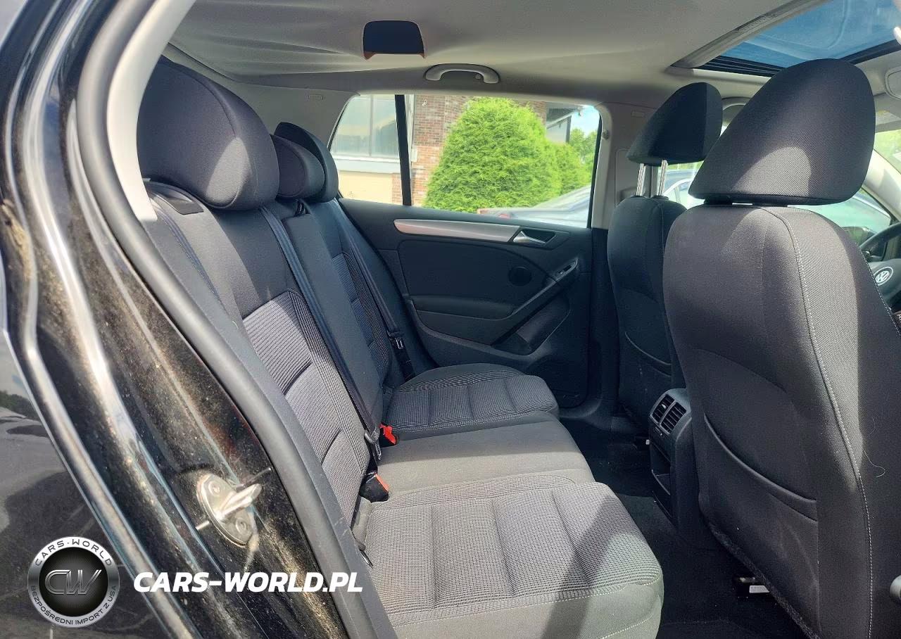 2013 Volkswagen Golf VIN:WVWDB7AJ4DW138039 - 10