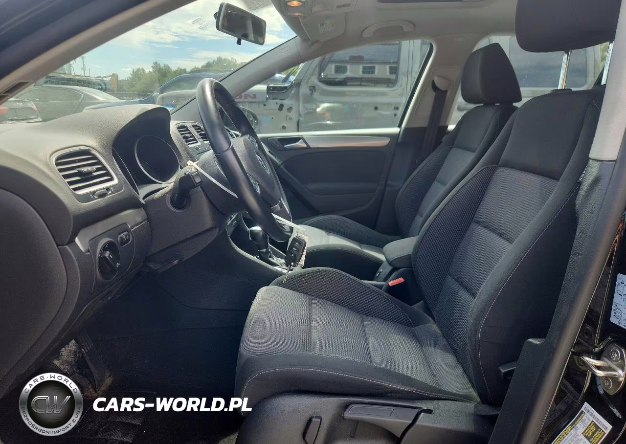 2013 Volkswagen Golf VIN:WVWDB7AJ4DW138039 - 7