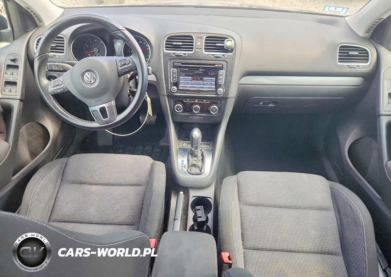 2013 Volkswagen Golf VIN:WVWDB7AJ4DW138039 - 8