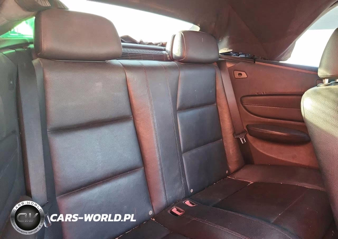 2009 BMW 135 I VIN:WBAUN93589VK41199 - 10
