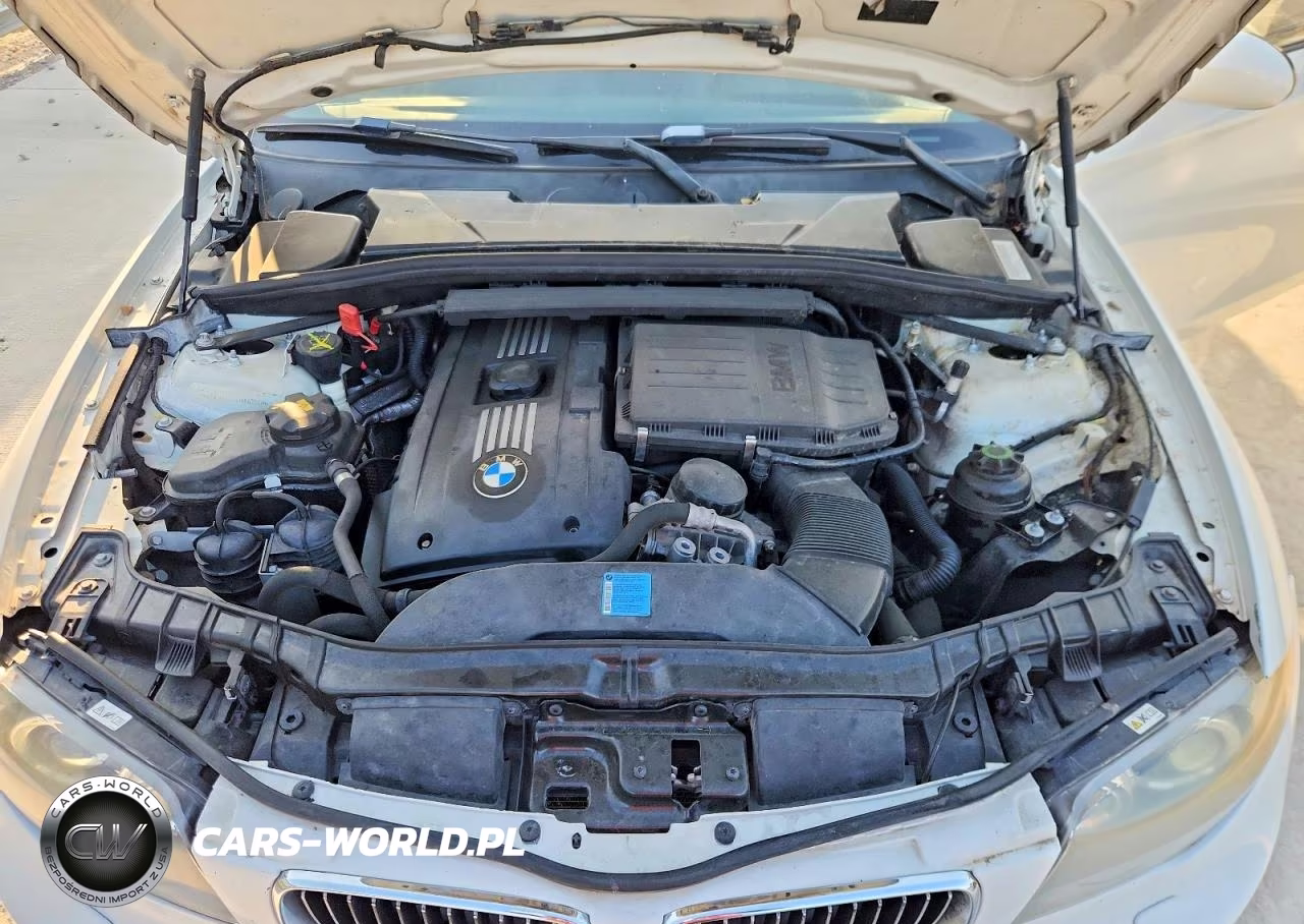 2009 BMW 135 I VIN:WBAUN93589VK41199 - 11