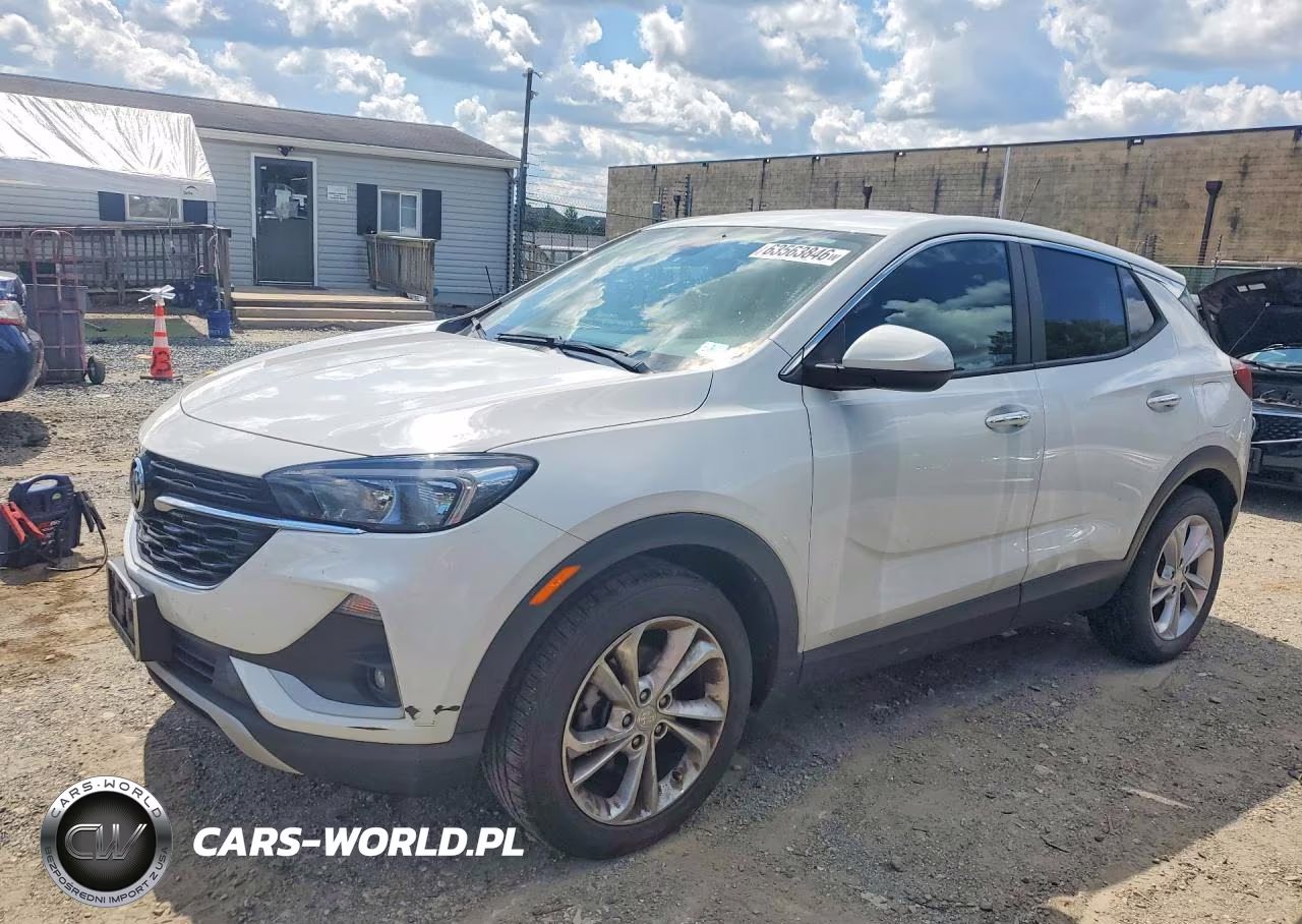 2020 Buick Encore Gx Preferred