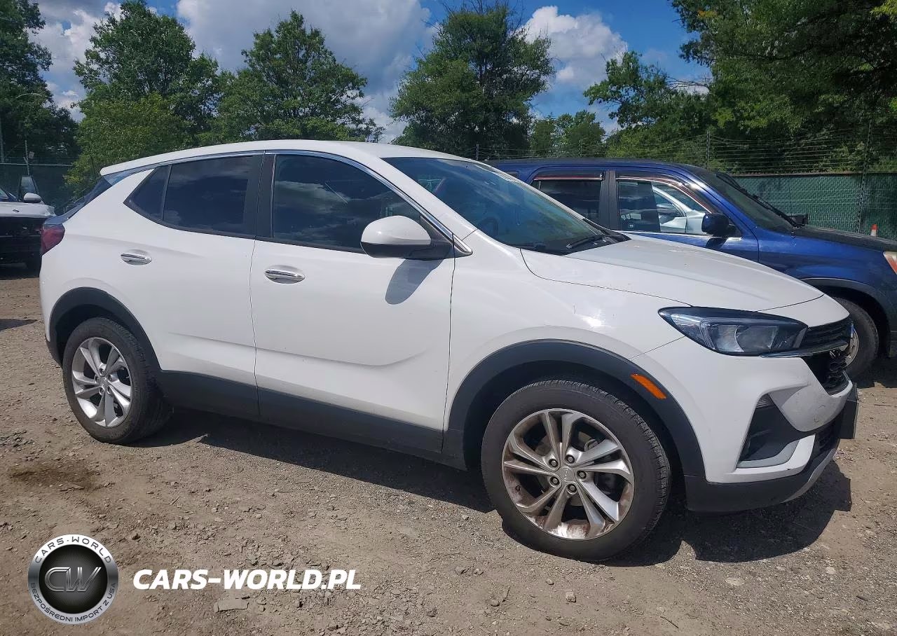 2020 Buick Encore Gx Preferred VIN:KL4MMBS26LB084165 - 4