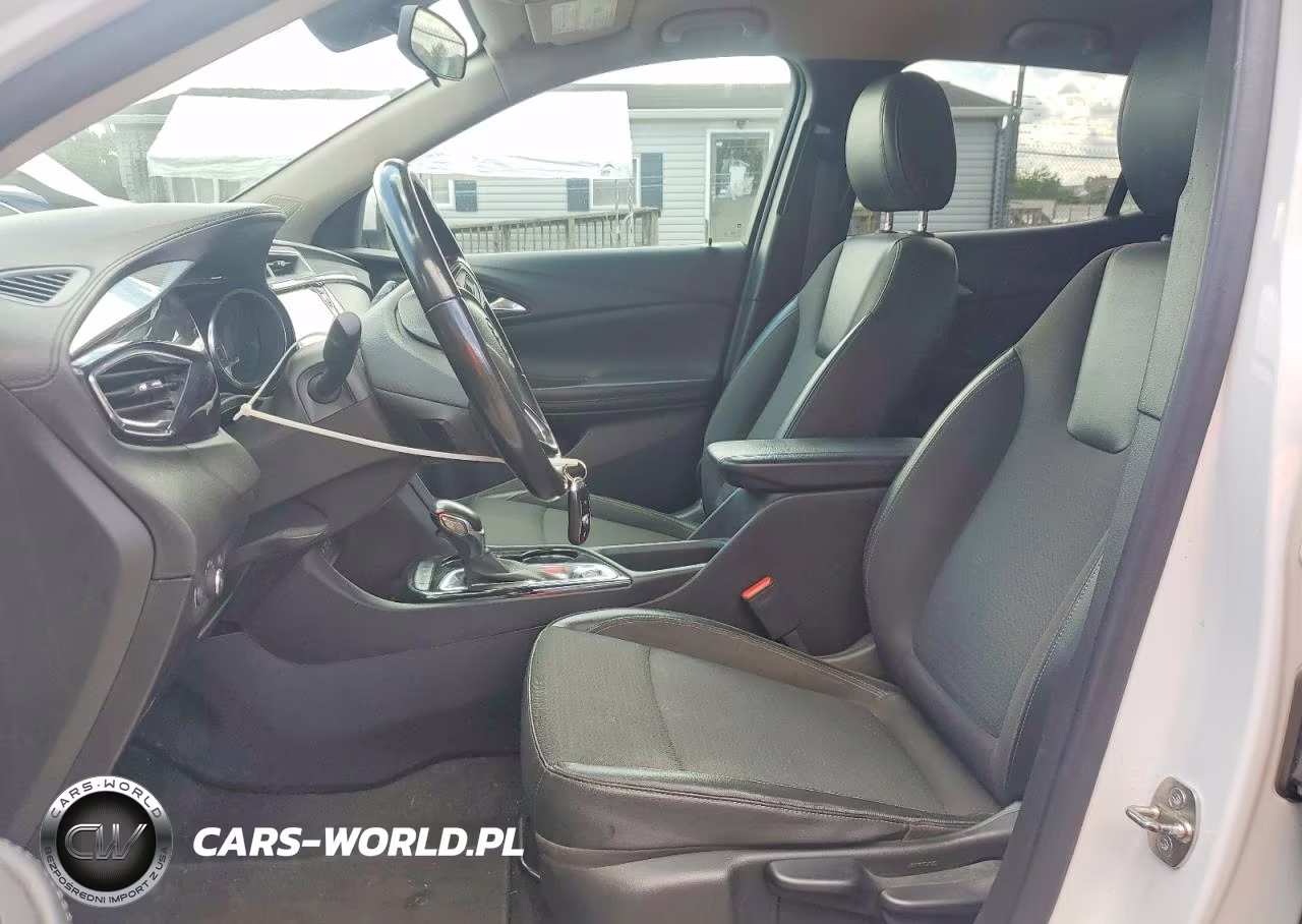 2020 Buick Encore Gx Preferred VIN:KL4MMBS26LB084165 - 7