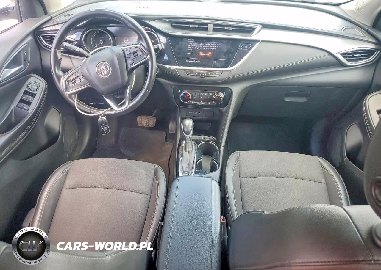 2020 Buick Encore Gx Preferred VIN:KL4MMBS26LB084165 - 8