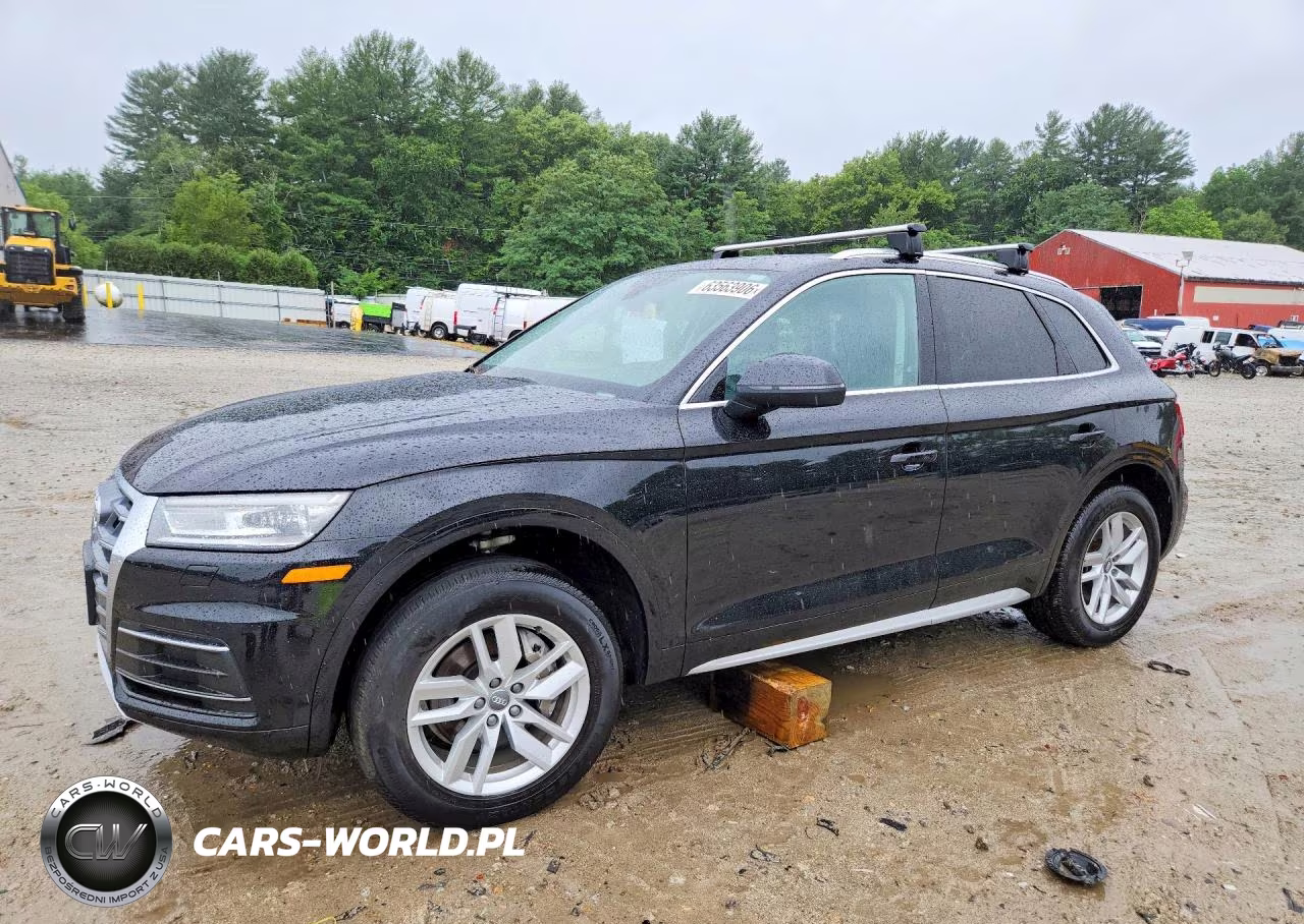 2020 Audi Q5 Premium – zdjęcie 1 z 13