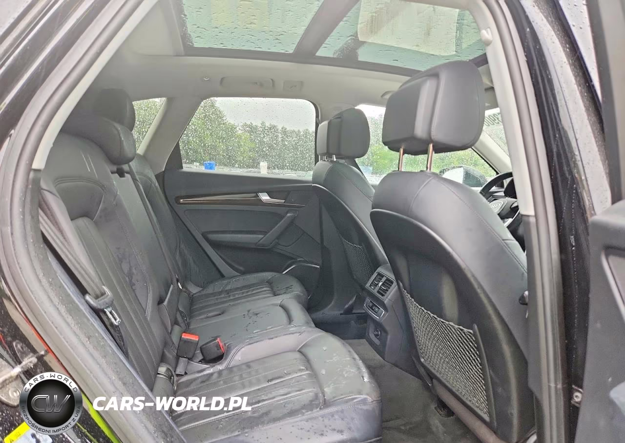2020 Audi Q5 Premium VIN:WA1ANAFY9L2058460 - 11