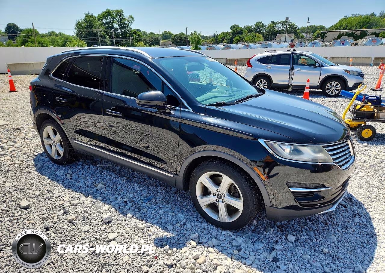 2017 Lincoln Mkc Premiere VIN:5LMCJ1C98HUL12042 - 4