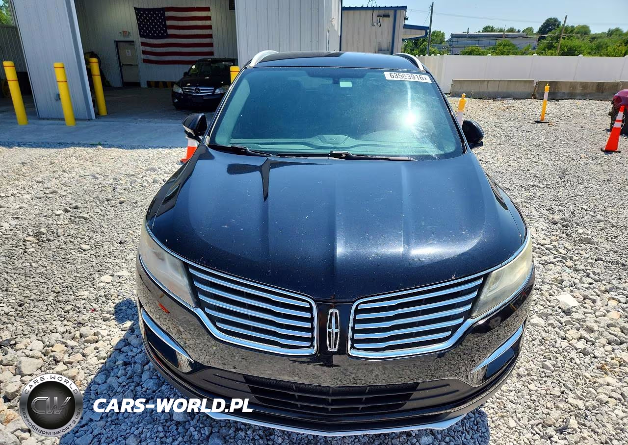 2017 Lincoln Mkc Premiere VIN:5LMCJ1C98HUL12042 - 5