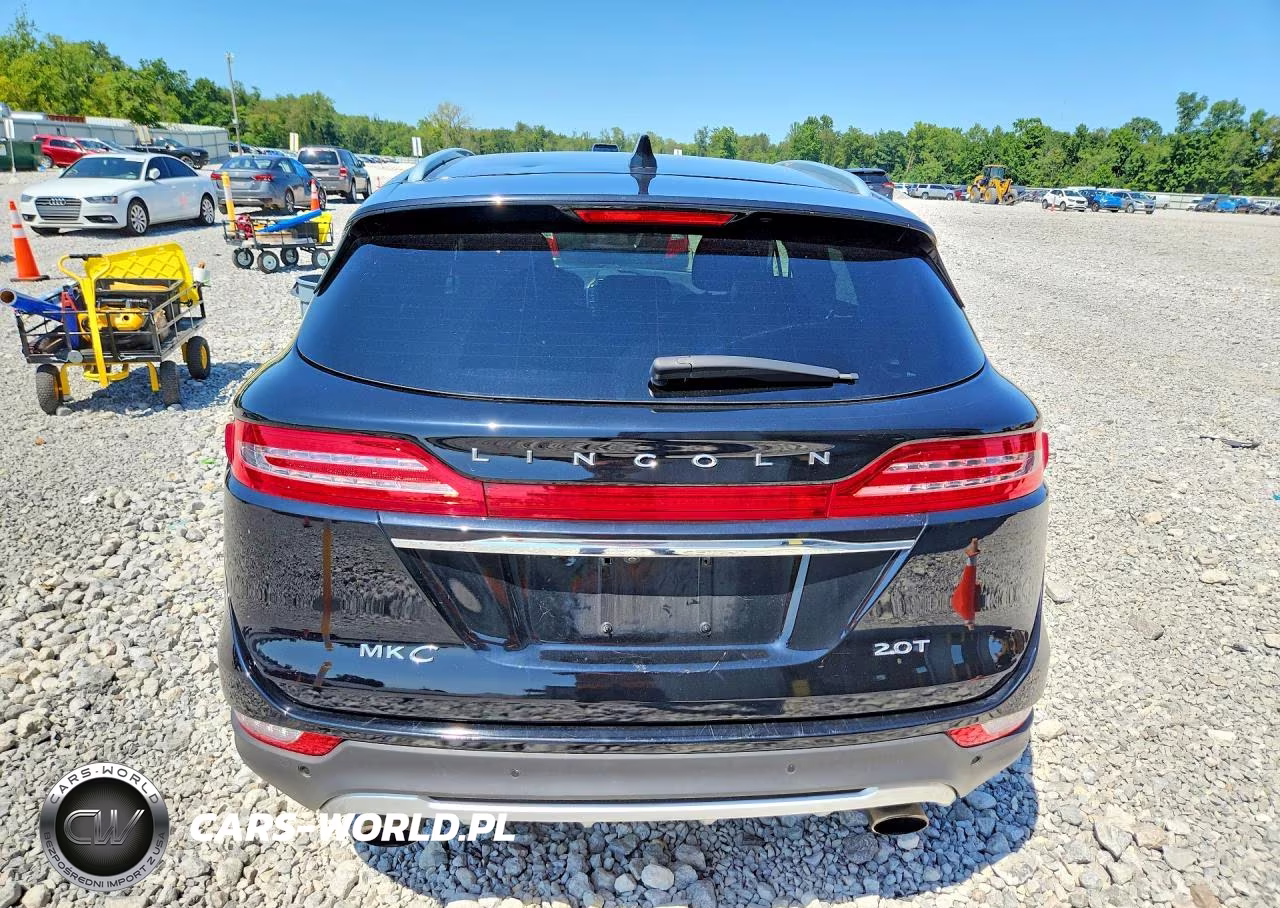 2017 Lincoln Mkc Premiere VIN:5LMCJ1C98HUL12042 - 6