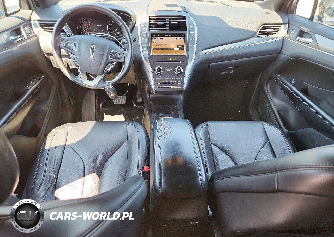 2017 Lincoln Mkc Premiere VIN:5LMCJ1C98HUL12042 - 8