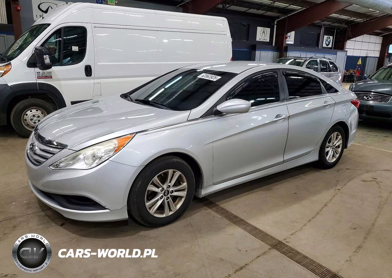 2014 Hyundai Sonata Gls