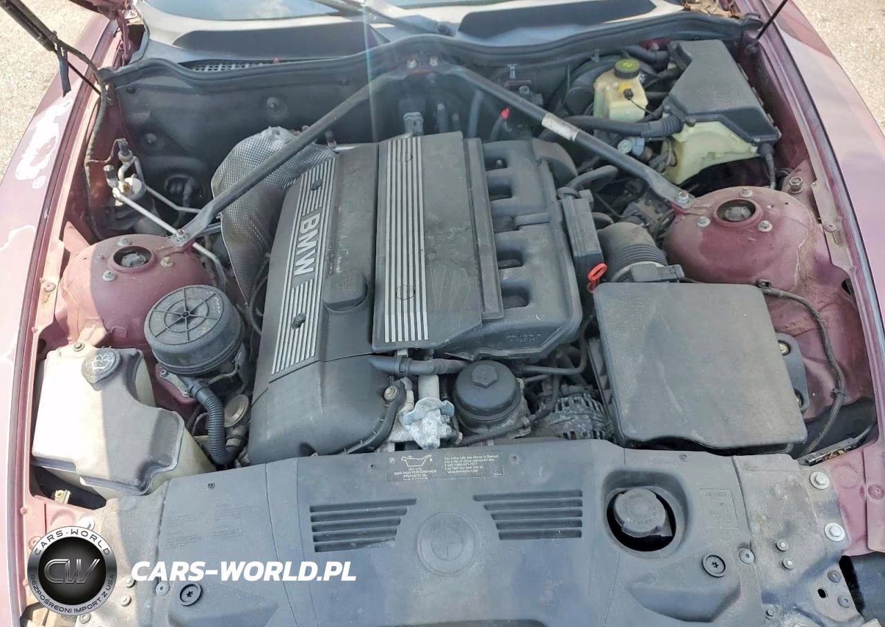 2004 BMW Z4 3.0 VIN:4USBT53534LT27236 - 11
