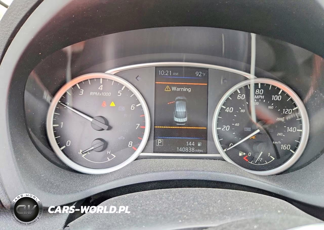 2019 Nissan Sentra S VIN:3N1AB7AP9KY338625 - 9