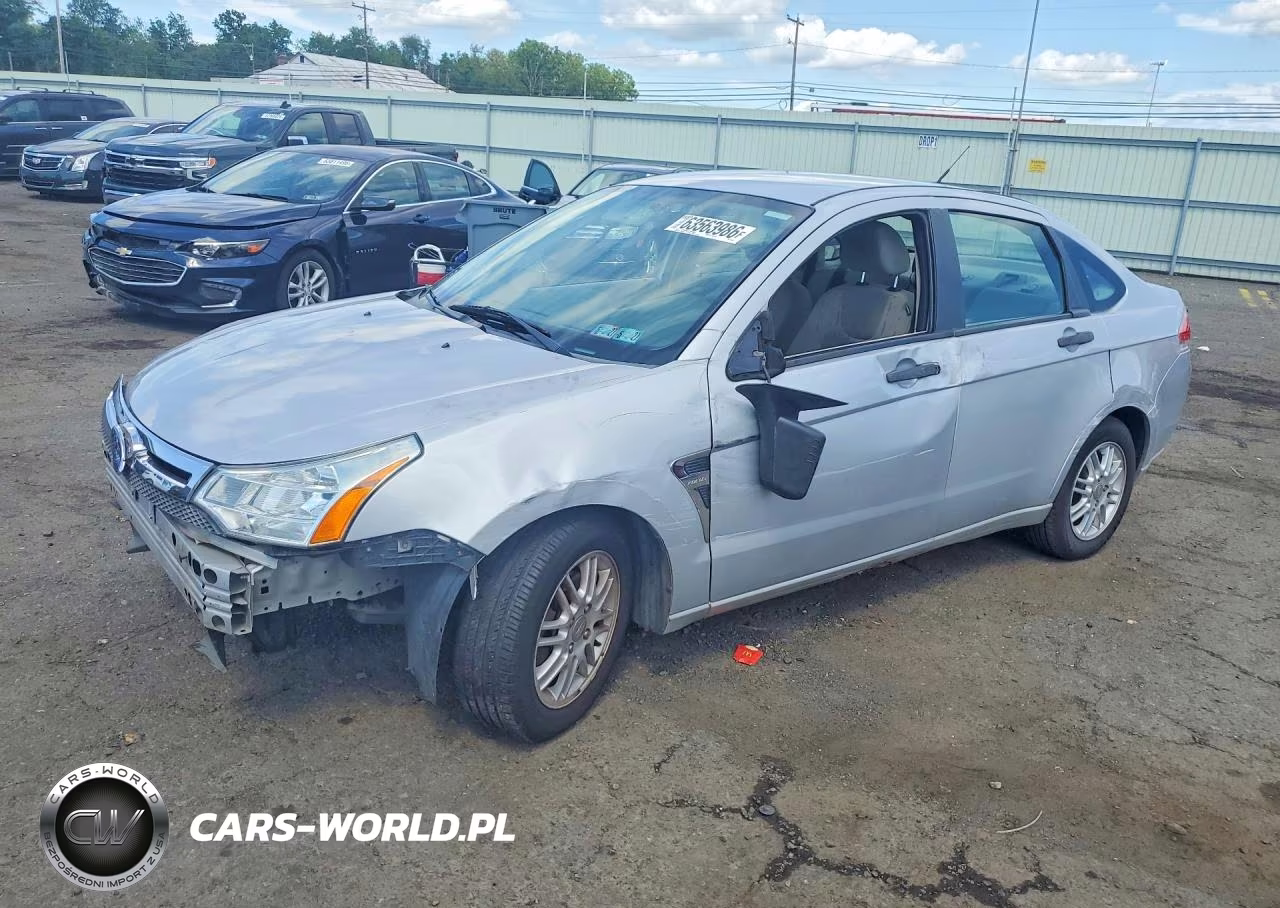 2008 Ford Focus Se