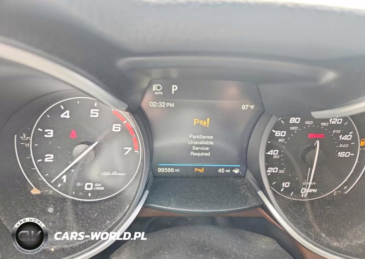 2018 Alfa Romeo Stelvio Sport VIN:ZASFAKPN2J7B93031 - 9