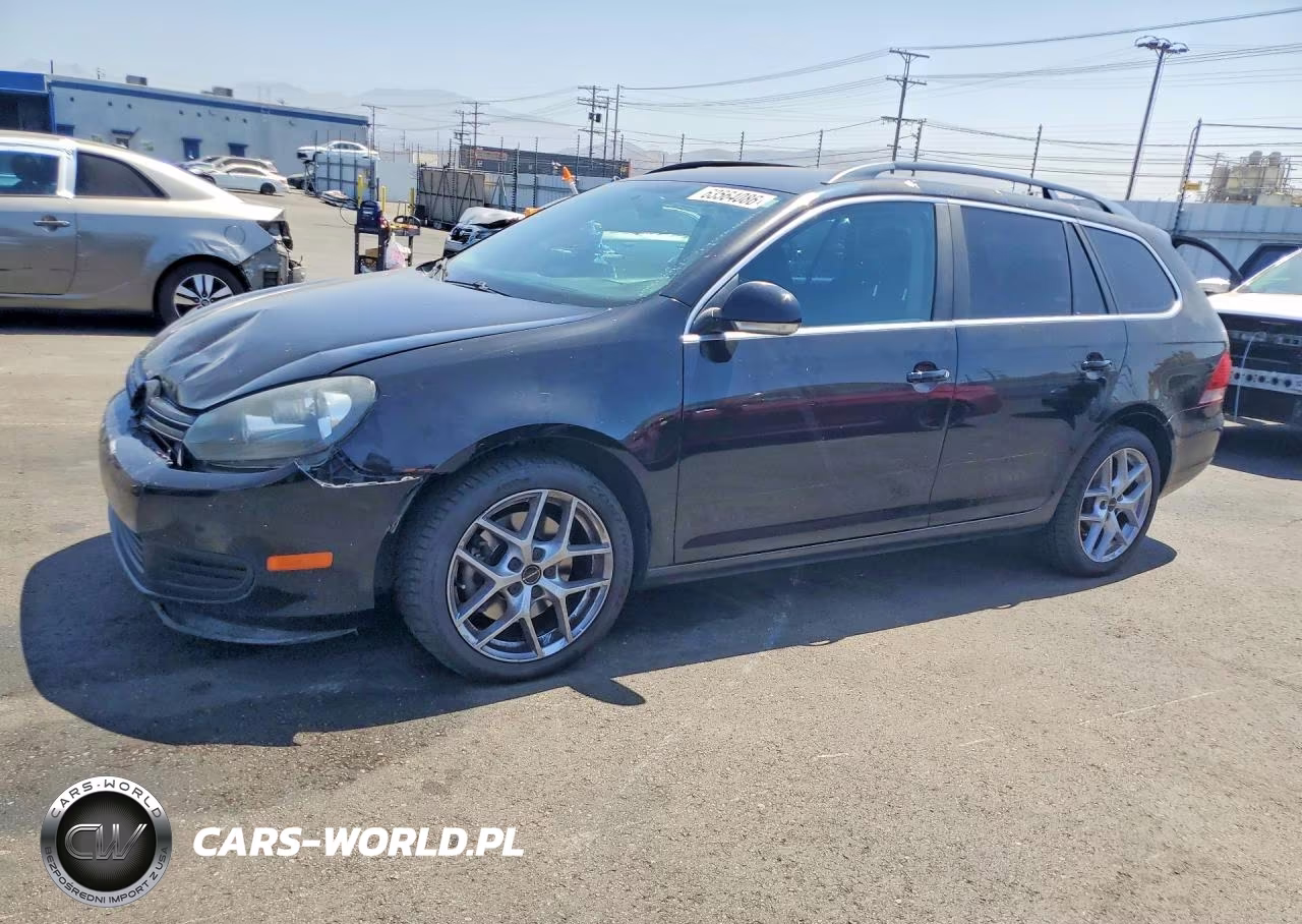 2011 Volkswagen Jetta Tdi