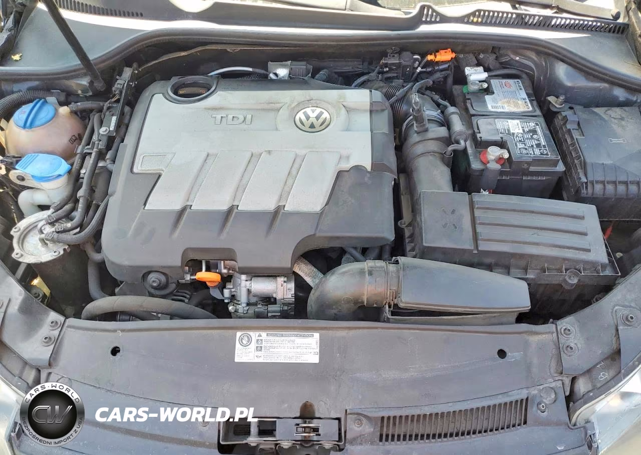 2011 Volkswagen Jetta Tdi VIN:3VWPL7AJ6BM667013 - 12