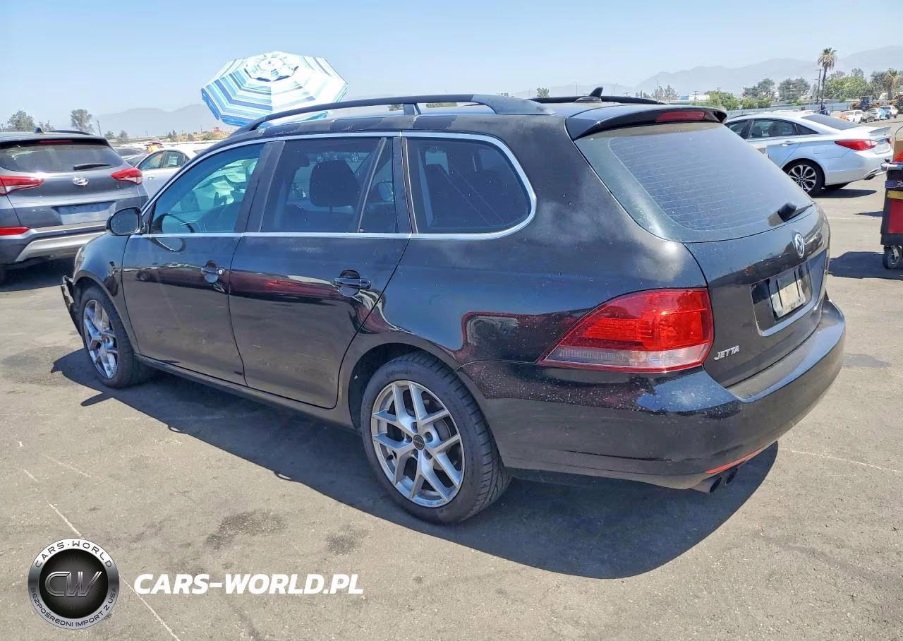 2011 Volkswagen Jetta Tdi VIN:3VWPL7AJ6BM667013 - 2